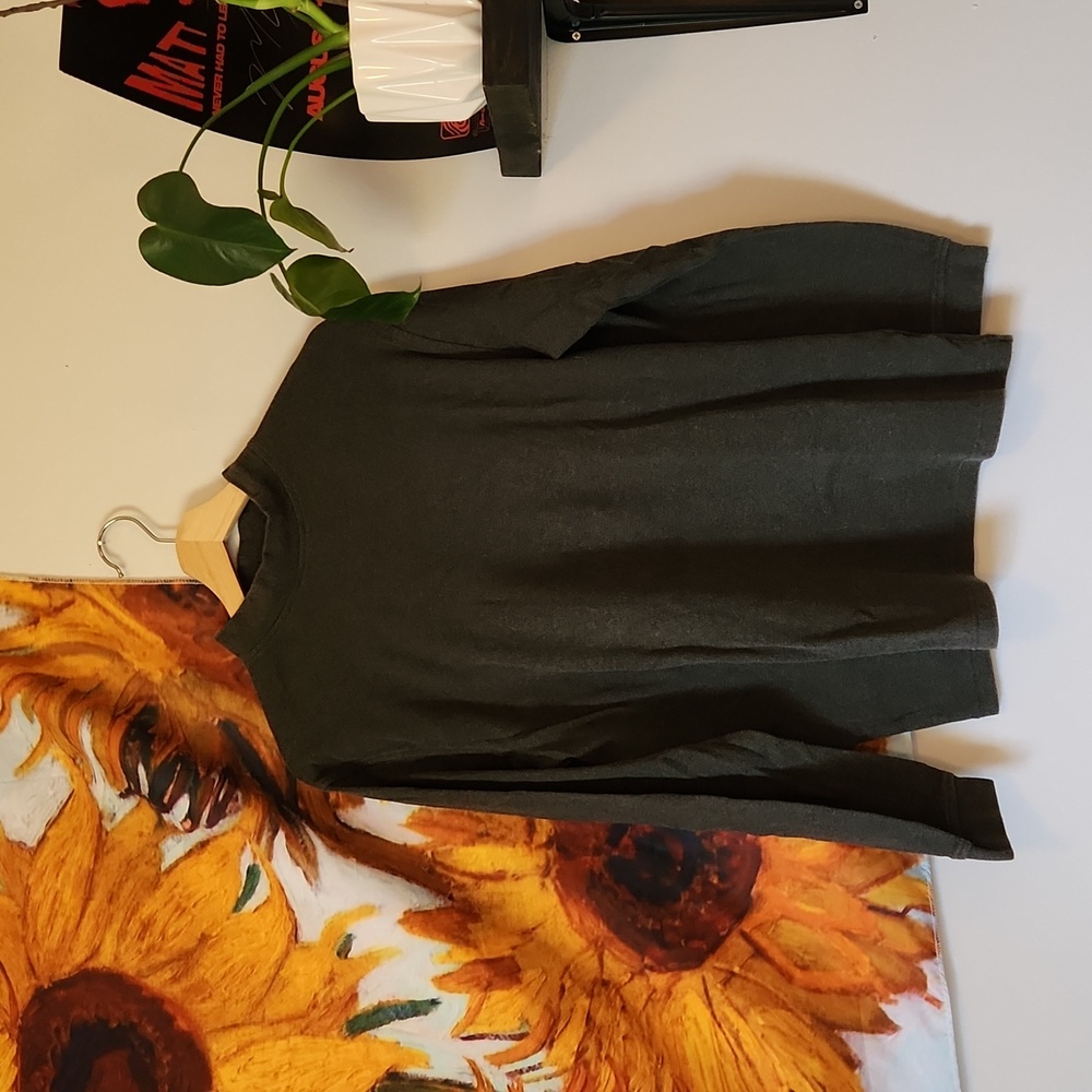 Croft & Barrow Mock Neck sweater Size M